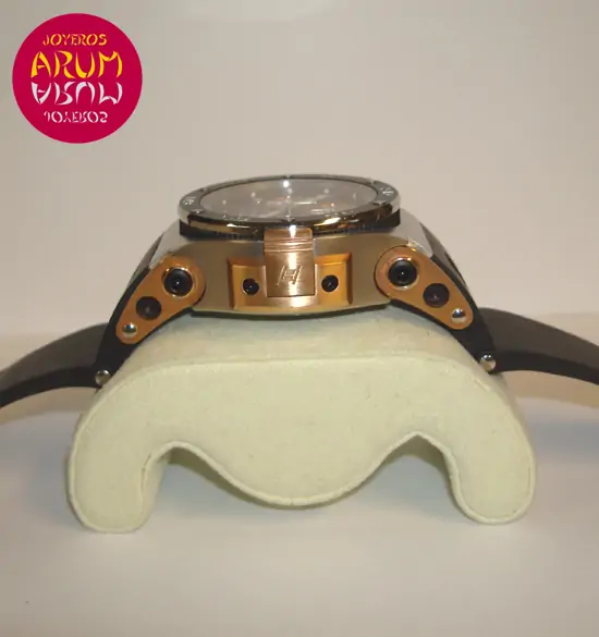 Jorg Hysek Abyss Explorer "SOLD"