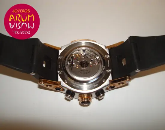 Jorg Hysek Abyss Explorer "SOLD"