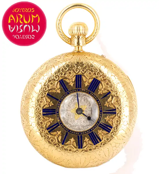 J.R. Losada Pocket Watch ARUM Ref. 3390 "SOLD"