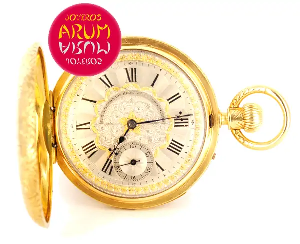 J.R. Losada Pocket Watch ARUM Ref. 3390 "SOLD"