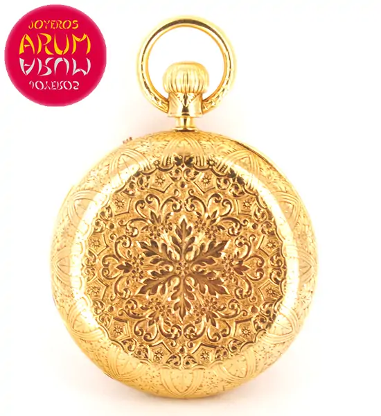 J.R. Losada Pocket Watch ARUM Ref. 3390 "SOLD"