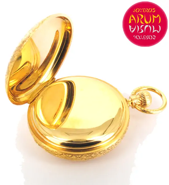 J.R. Losada Pocket Watch ARUM Ref. 3390 "SOLD"