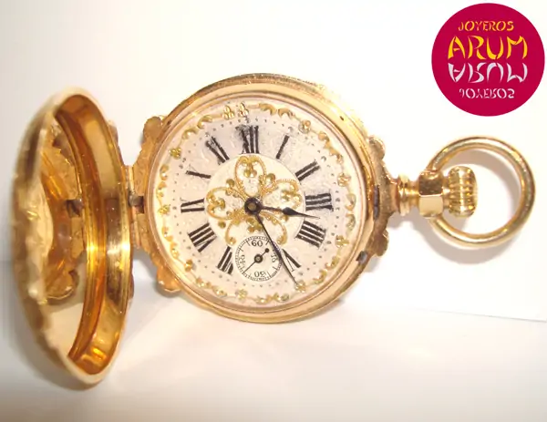 J.Trilla Geneve Pocket Watch J.Trilla Geneve Pocket Watch