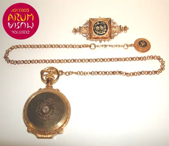 J.Trilla Geneve Pocket Watch J.Trilla Geneve Pocket Watch