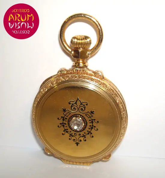 J.Trilla Geneve Pocket Watch J.Trilla Geneve Pocket Watch