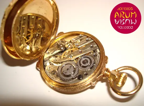 J.Trilla Geneve Pocket Watch J.Trilla Geneve Pocket Watch