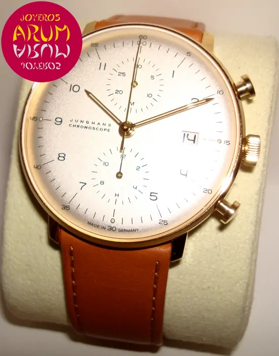 Junghans Chronoscope ARUM Ref. 2139 "SOLD"