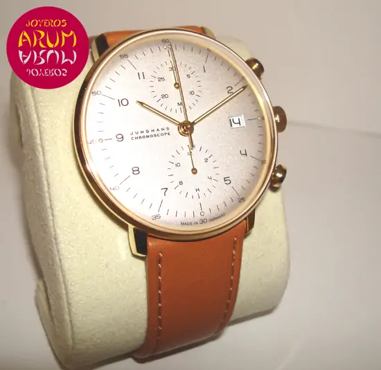 Junghans Chronoscope ARUM Ref. 2139 "SOLD"