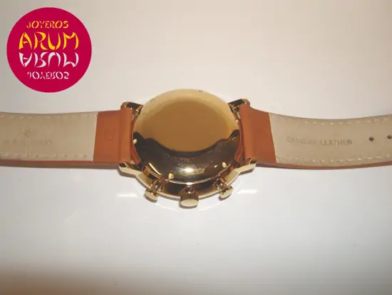 Junghans Chronoscope ARUM Ref. 2139 "SOLD"