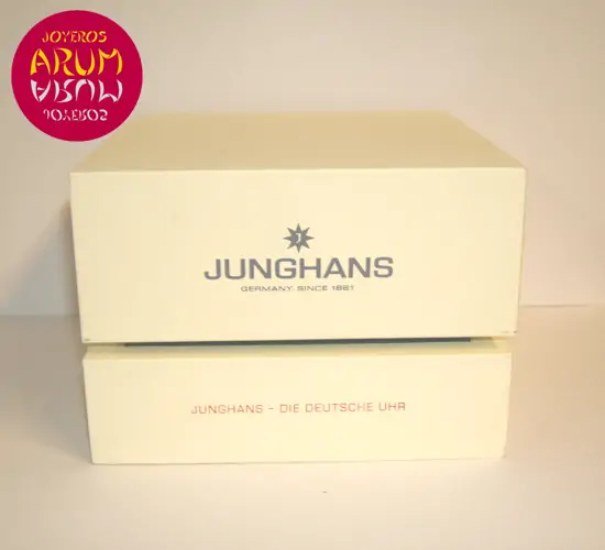 Junghans Chronoscope ARUM Ref. 2139 "SOLD"