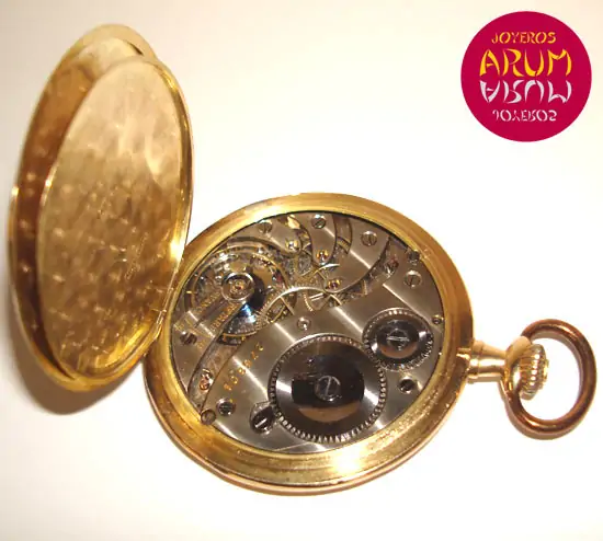 Juvenia Pocket Watch ARUM Ref. 2383 "SOLD" Juvenia Pocket Watch ARUM Ref. 2383 "SOLD"
