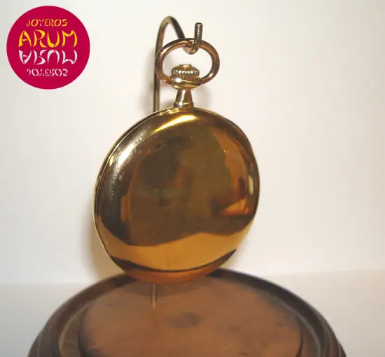 Juvenia Pocket Watch ARUM Ref. 2383 "SOLD" Juvenia Pocket Watch ARUM Ref. 2383 "SOLD"