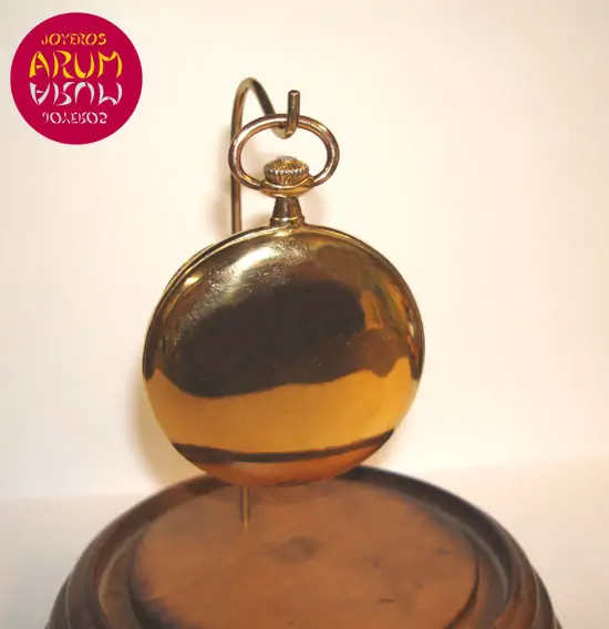 Juvenia Pocket Watch ARUM Ref. 2383 "SOLD" Juvenia Pocket Watch ARUM Ref. 2383 "SOLD"