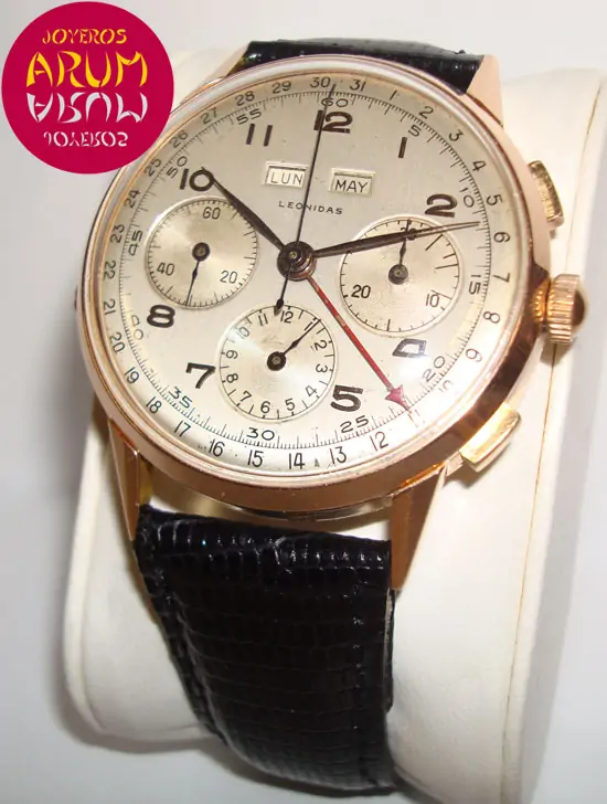 Leonidas Chrono maq Daytona "SOLD" Leonidas Chrono maq Daytona "SOLD"