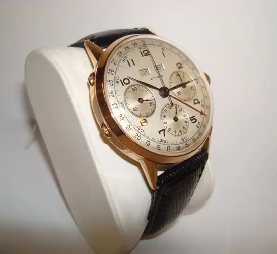 Leonidas Chrono maq Daytona "SOLD" Leonidas Chrono maq Daytona "SOLD"