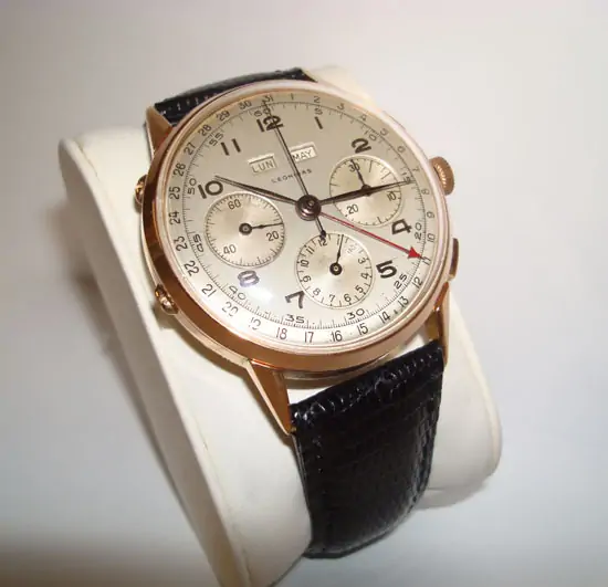 Leonidas Chrono maq Daytona "SOLD" Leonidas Chrono maq Daytona "SOLD"