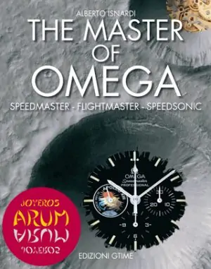 The Master of Omega Book "SOLD"