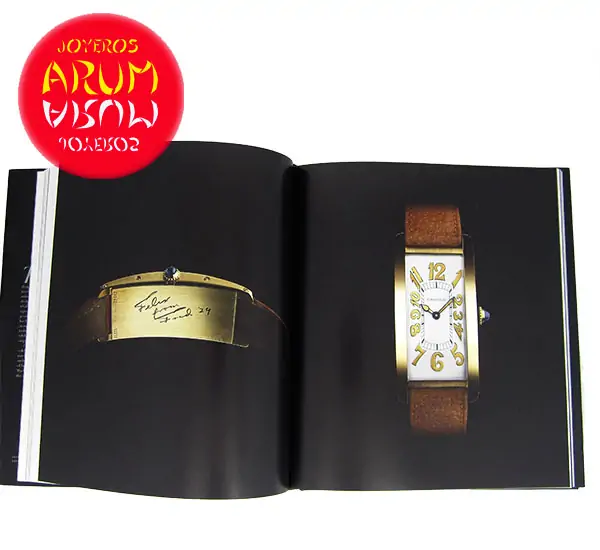 Cartier The Tank Watch Franco Cologni "SOLD"