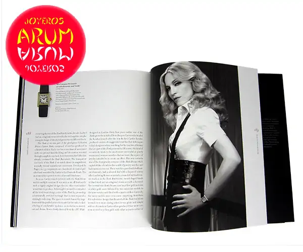 Cartier The Tank Watch Franco Cologni "SOLD"