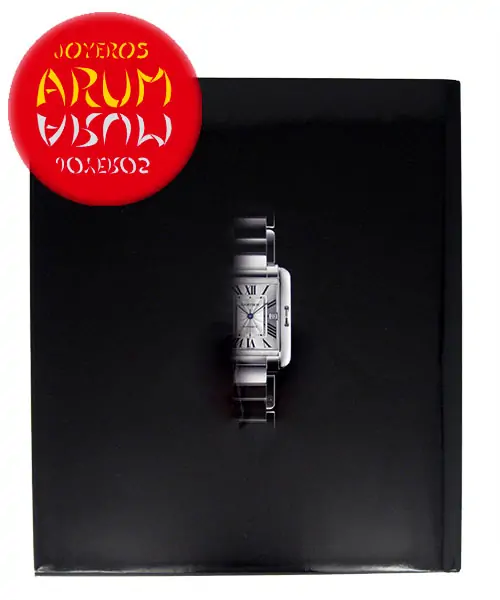 Cartier The Tank Watch Franco Cologni "SOLD"