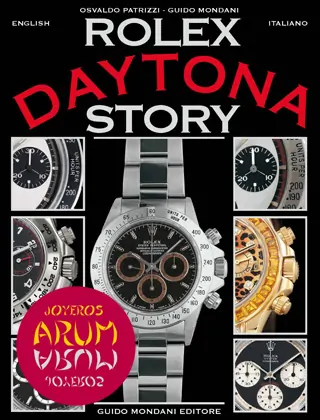 Rolex Daytona Story + Rolex Bag Rolex Daytona Story + Rolex Bag