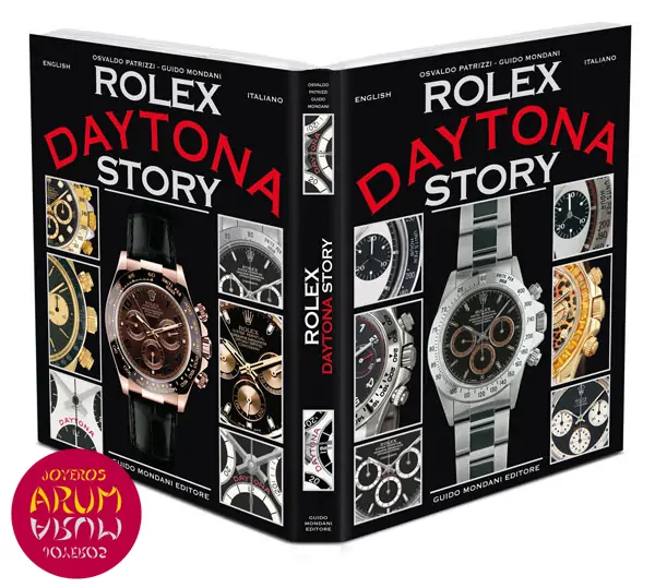 Rolex Daytona Story + Rolex Bag Rolex Daytona Story + Rolex Bag