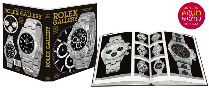 Rolex Gallery Book Guido Mondani Editore "SOLD"