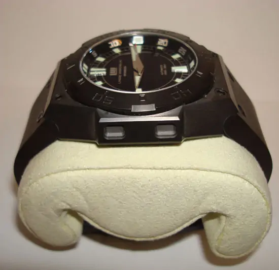 Linde Werdelin Hard Black Elemental "SOLD"