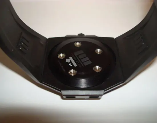 Linde Werdelin Hard Black Elemental "SOLD"