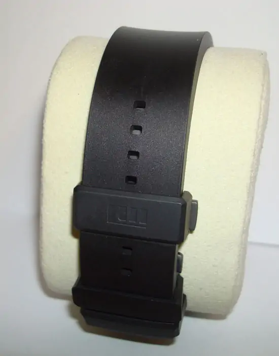 Linde Werdelin Hard Black Elemental "SOLD"