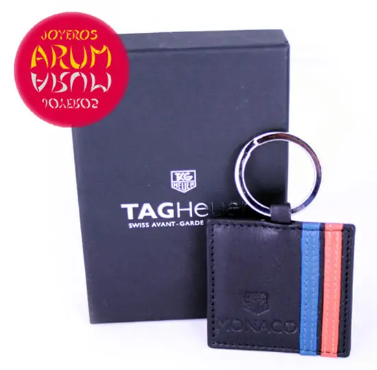 Keychain Tag Heuer Mónaco Ref.ARUM 3091 "SOLD"