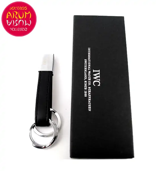 IWC Keyring Twister RAC100 "SOLD"