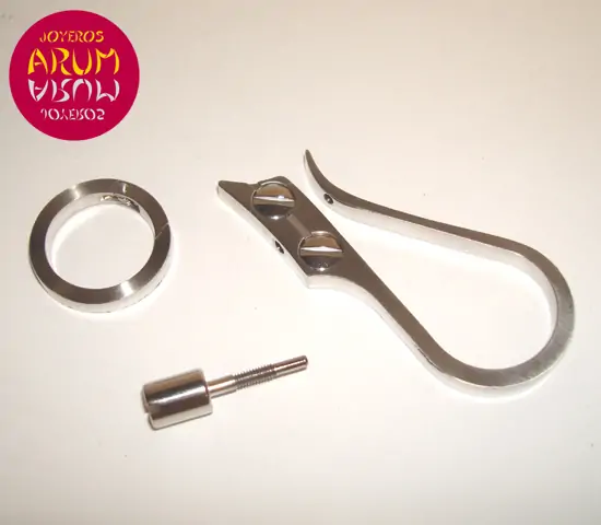 Glashutte Original Keychain "SOLD"