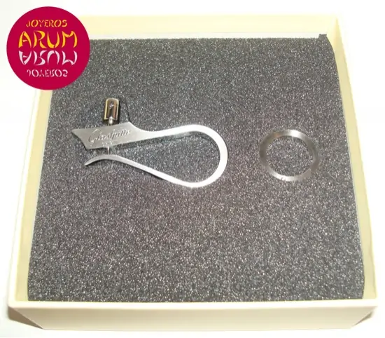 Glashutte Original Keyring "SOLD"