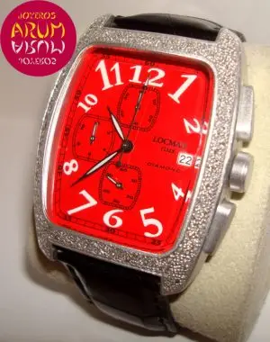 Locman Sport Tonneau "SOLD"