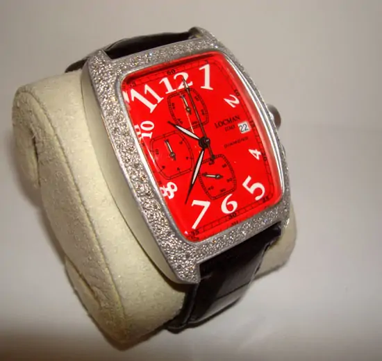 Locman Sport Tonneau "SOLD" Locman Sport Tonneau "SOLD"