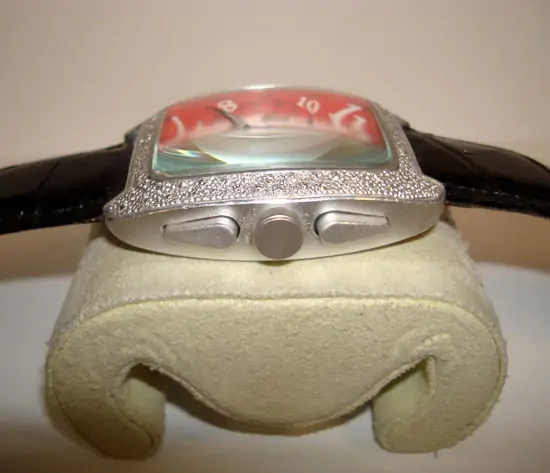 Locman Sport Tonneau "SOLD" Locman Sport Tonneau "SOLD"