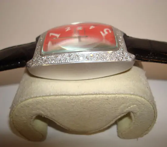 Locman Sport Tonneau "SOLD" Locman Sport Tonneau "SOLD"