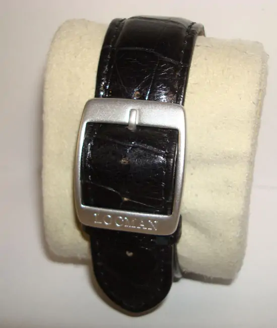 Locman Sport Tonneau "SOLD" Locman Sport Tonneau "SOLD"