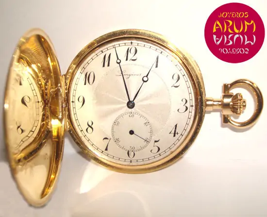 Longines Pocket Watch ARUM Ref. 2354 Longines Pocket Watch ARUM Ref. 2354