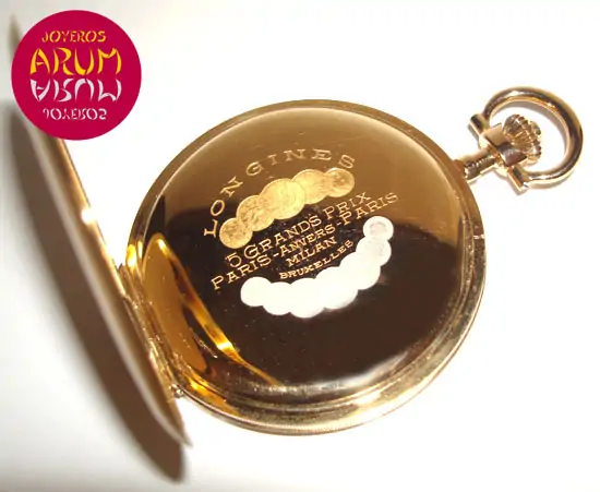 Longines Pocket Watch ARUM Ref. 2354 Longines Pocket Watch ARUM Ref. 2354