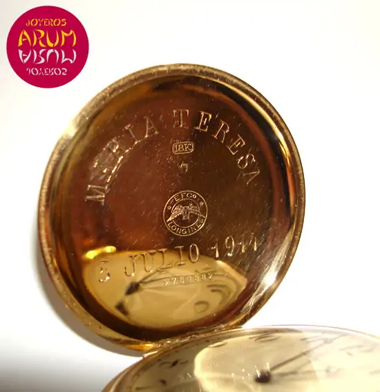 Longines Pocket Watch ARUM Ref. 2354 Longines Pocket Watch ARUM Ref. 2354