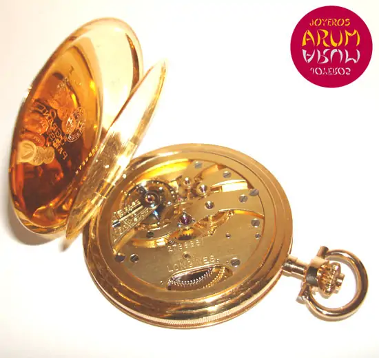 Longines Pocket Watch ARUM Ref. 2354 Longines Pocket Watch ARUM Ref. 2354