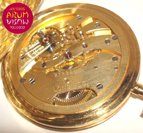 Longines Pocket Watch ARUM Ref. 2354 Longines Pocket Watch ARUM Ref. 2354