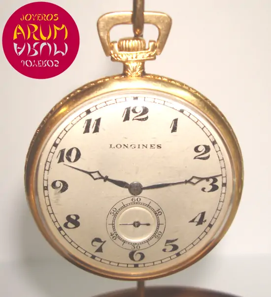 Longines Pocket Watch ARUM Ref. 2355 Longines Pocket Watch ARUM Ref. 2355