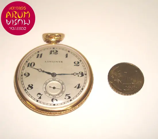 Longines Pocket Watch ARUM Ref. 2355 Longines Pocket Watch ARUM Ref. 2355