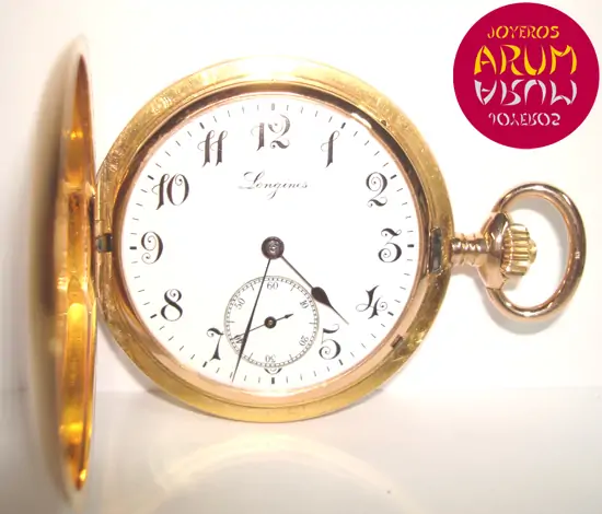 Longines Pocket Watch ARUM Ref. 2274 "SOLD"