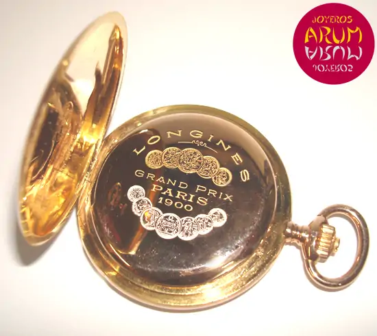Longines Pocket Watch ARUM Ref. 2274 "SOLD"