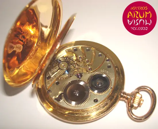 Longines Pocket Watch ARUM Ref. 2274 "SOLD"