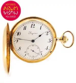 Longines Pocket Watch ARUM Ref. 3320